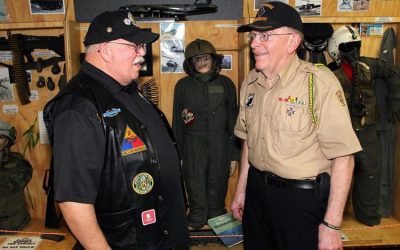 Vets reflect on Vietnam in Eau Claire Tuesday