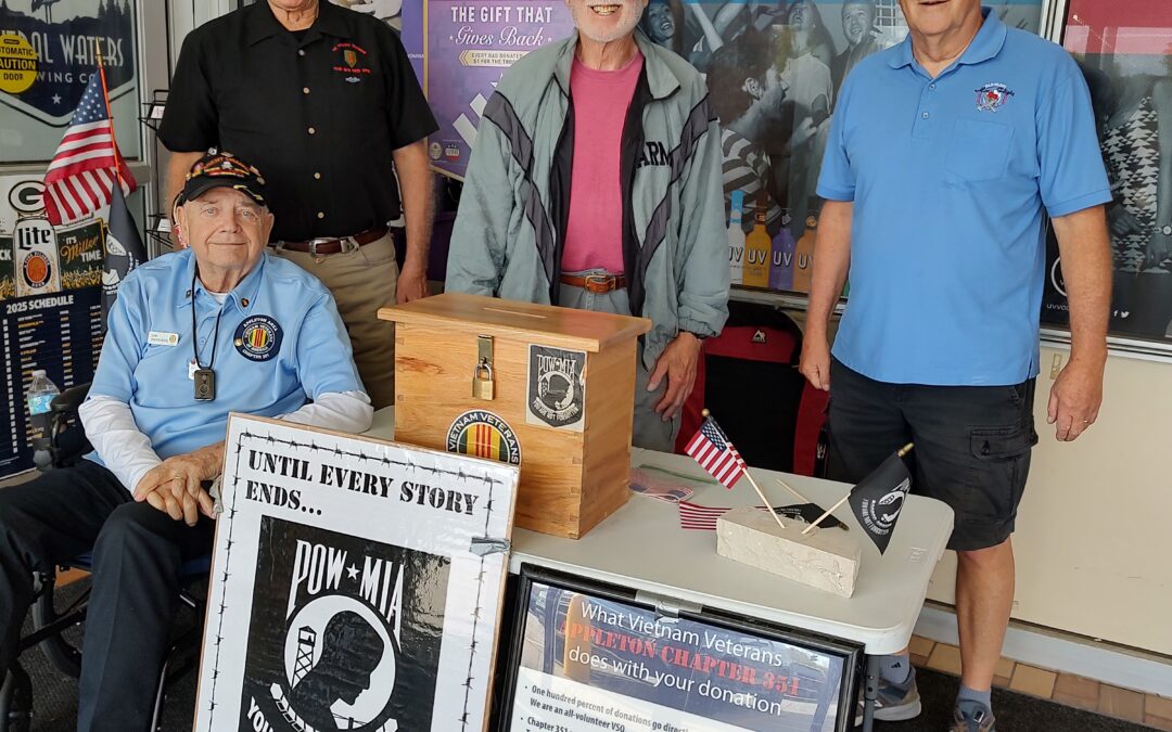 POW-MIA Fundraiser – 2025
