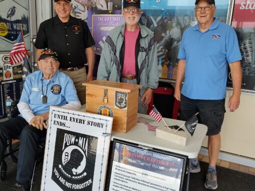 POW-MIA Fundraiser – 2025