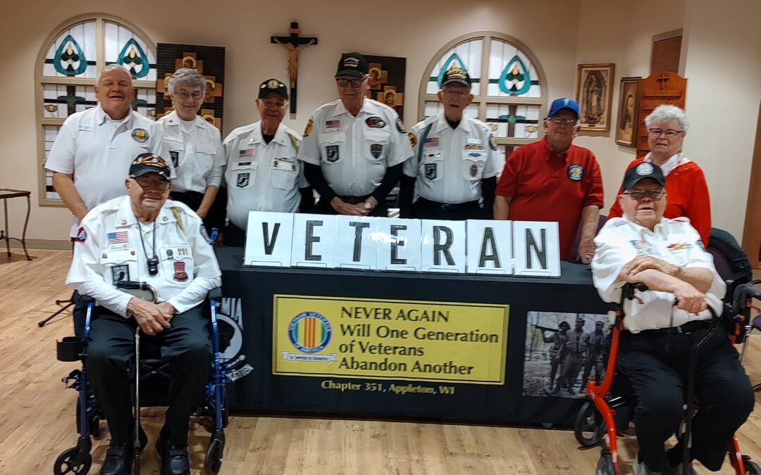 Brewster Village Veterans Day Celebration – 2025
