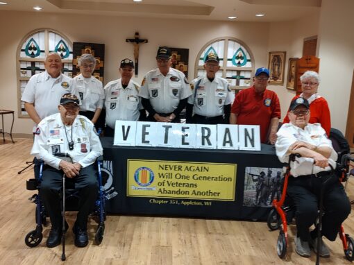 Brewster Village Veterans Day Celebration – 2025