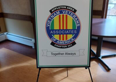 November 10th – Appleton Retirement Community – 2025