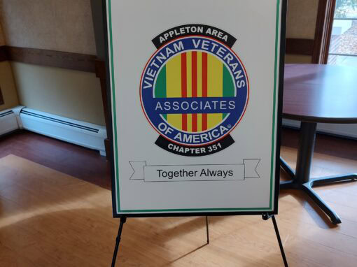 November 10th – Appleton Retirement Community – 2025