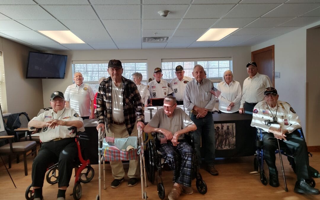 November 14th – Willow Lane Assisted Living – 2025