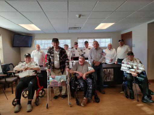 November 14th – Willow Lane Assisted Living – 2025