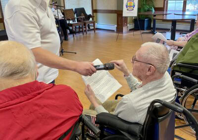 November 10th – Rennes Health & Rehab Center Appleton – 2025