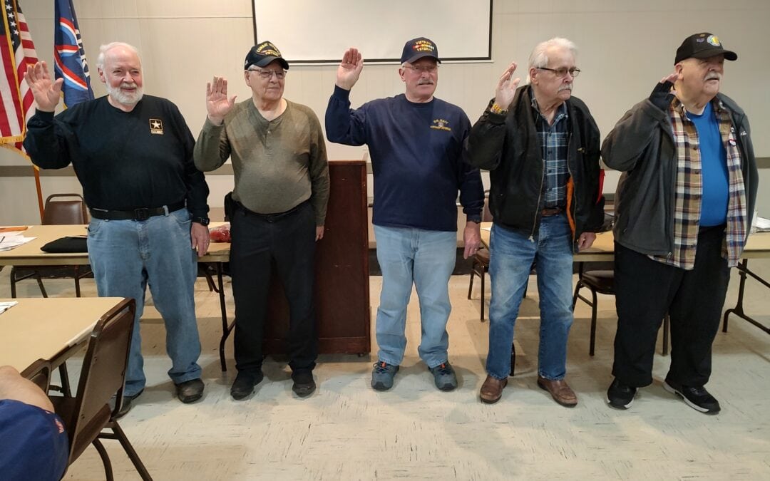 Officer Election – 2026