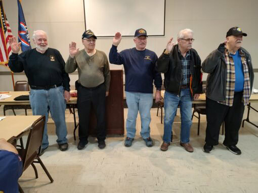 Officer Election – 2026