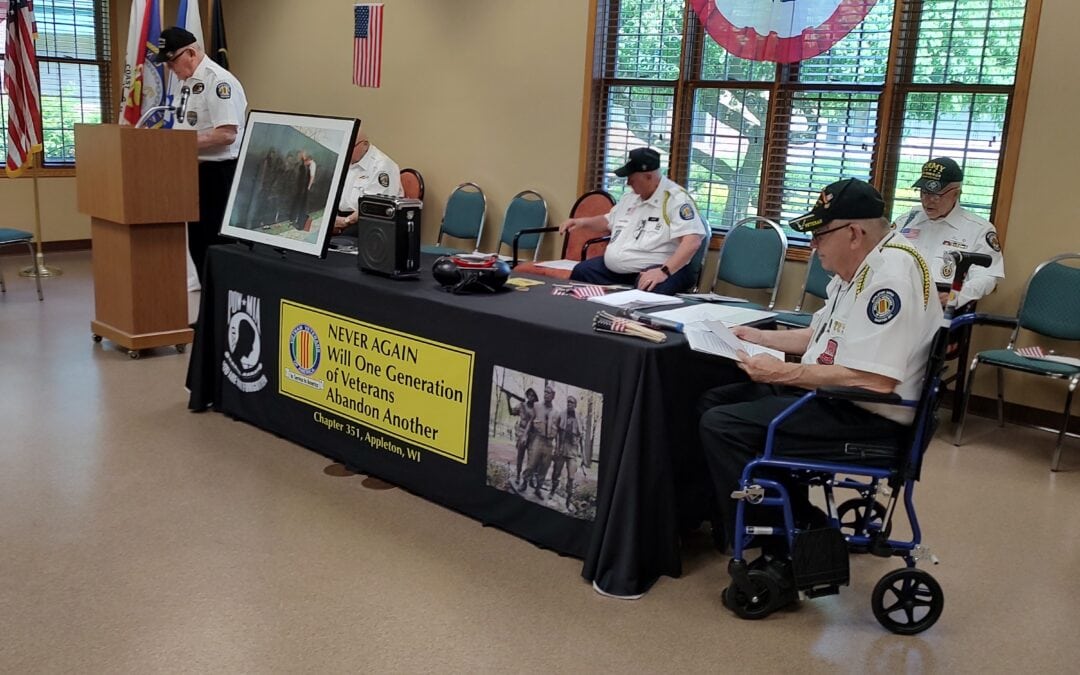 Good Shepherd Services Memorial Visit – 2026