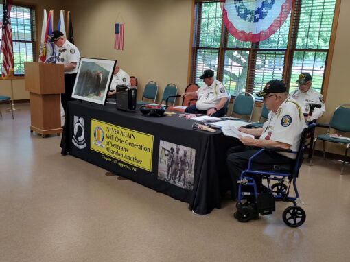 Good Shepherd Services Memorial Visit – 2026