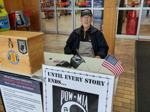 POW/MIA Fundraiser at Woodman’s – 2026
